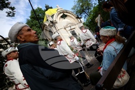 Съединение - честване