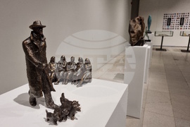 Съюз на българските художници - Национална скулптурна изложба „2-0-2-3“