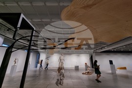 Съюз на българските художници - Национална скулптурна изложба „2-0-2-3“