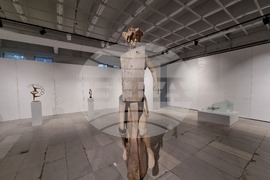 Съюз на българските художници - Национална скулптурна изложба „2-0-2-3“