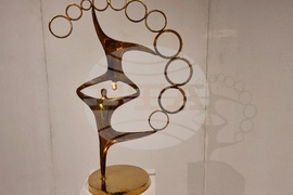 Съюз на българските художници - Национална скулптурна изложба „2-0-2-3“