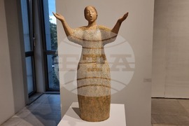 Съюз на българските художници - Национална скулптурна изложба „2-0-2-3“