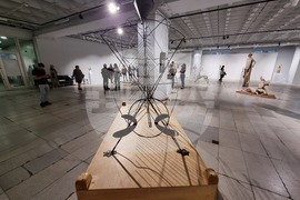 Съюз на българските художници - Национална скулптурна изложба „2-0-2-3“