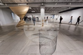 Съюз на българските художници - Национална скулптурна изложба „2-0-2-3“