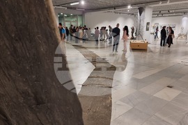 Съюз на българските художници - Национална скулптурна изложба „2-0-2-3“