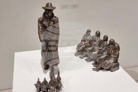 Съюз на българските художници - Национална скулптурна изложба „2-0-2-3“