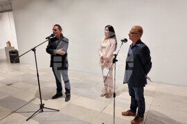 Съюз на българските художници - Национална скулптурна изложба „2-0-2-3“