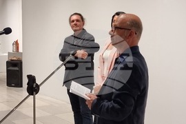 Съюз на българските художници - Национална скулптурна изложба „2-0-2-3“