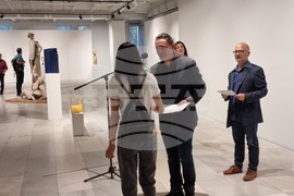 Съюз на българските художници - Национална скулптурна изложба „2-0-2-3“