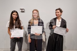 Съюз на българските художници - Национална скулптурна изложба „2-0-2-3“