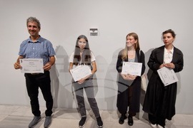 Съюз на българските художници - Национална скулптурна изложба „2-0-2-3“