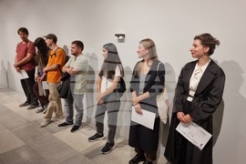 Съюз на българските художници - Национална скулптурна изложба „2-0-2-3“