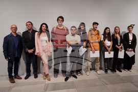 Съюз на българските художници - Национална скулптурна изложба „2-0-2-3“