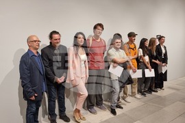 Съюз на българските художници - Национална скулптурна изложба „2-0-2-3“