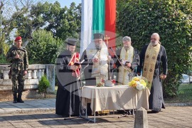 Враца - Ден на Съединението на България - честване