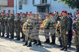 Враца - Ден на Съединението на България - честване