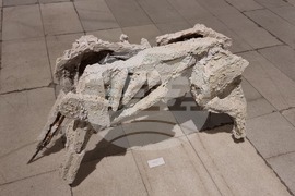 Съюз на българските художници - Национална скулптурна изложба „2-0-2-3“