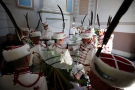 Съединение - честване