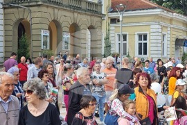 Ямбол - Ден на съединението на България - честване
