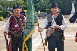 Ямбол - Ден на съединението на България - честване