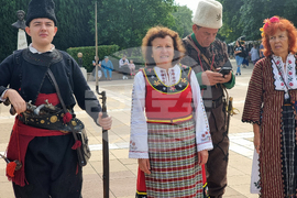 Ямбол - Ден на съединението на България - честване