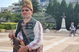 Ямбол - Ден на съединението на България - честване