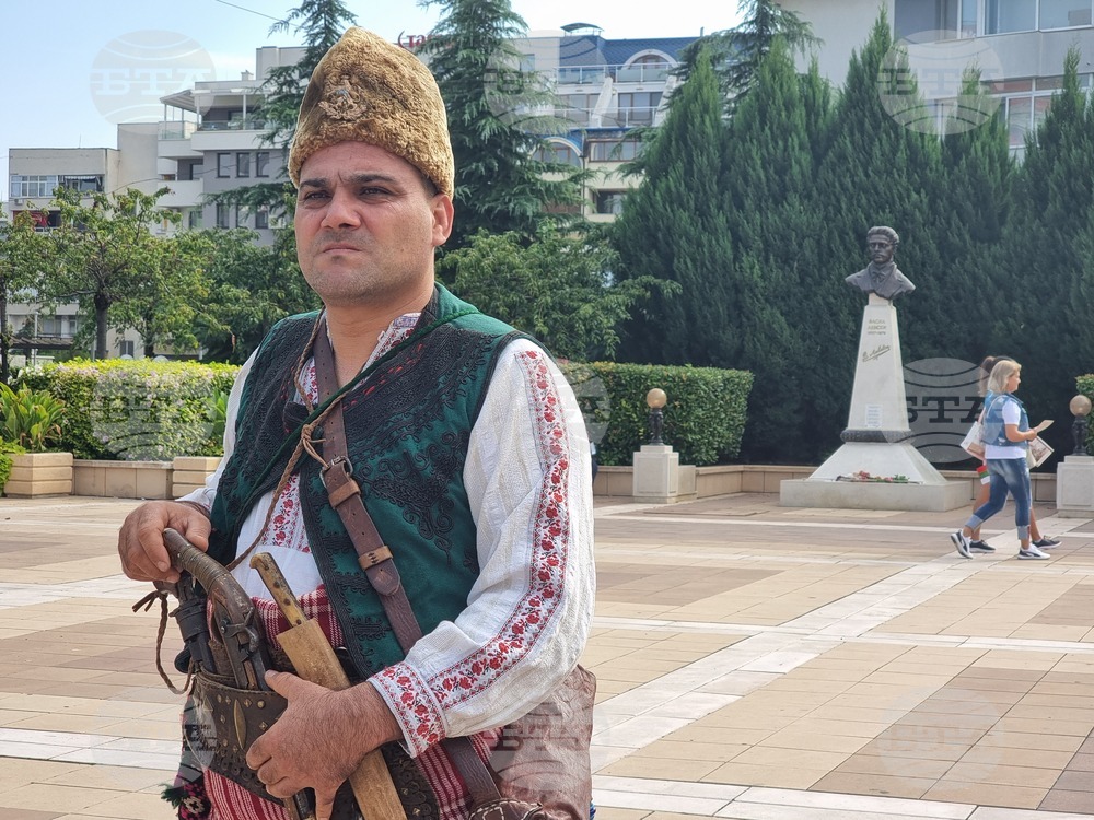 Ямбол - Ден на съединението на България - честване