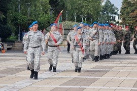 Ямбол - Ден на съединението на България - честване