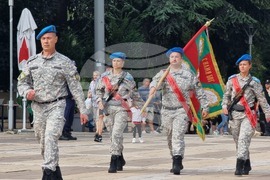 Ямбол - Ден на съединението на България - честване