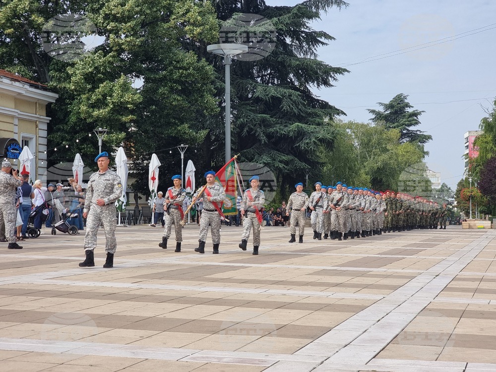 Ямбол - Ден на съединението на България - честване