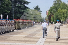 Ямбол - Ден на съединението на България - честване