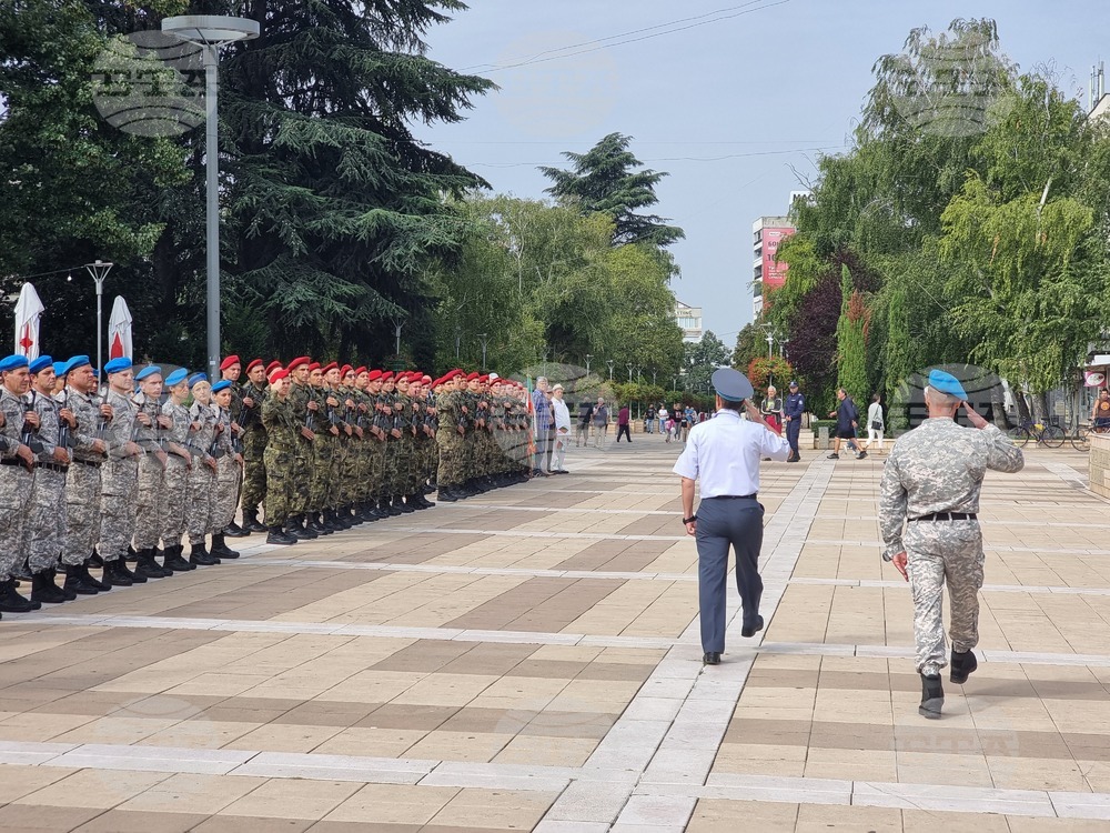 Ямбол - Ден на съединението на България - честване