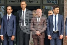 Ямбол - Ден на съединението на България - честване