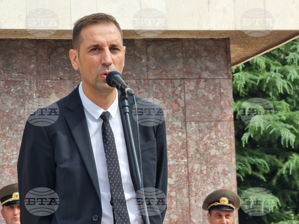 Валентин Ревански ще се кандидатира за втори мандат за кмет на Ямбол