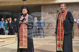 Ямбол - Ден на съединението на България - честване