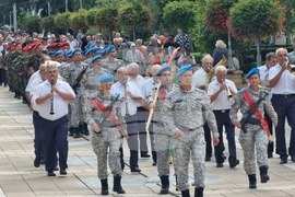 Ямбол - Ден на съединението на България - честване