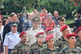 Ямбол - Ден на съединението на България - честване