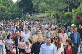 Ямбол - Ден на съединението на България - честване