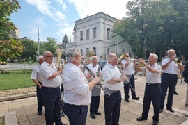 Ямбол - Ден на съединението на България - честване
