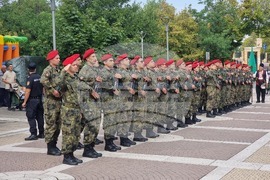 Ямбол - Ден на съединението на България - честване
