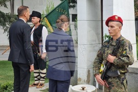 Ямбол - Ден на съединението на България - честване