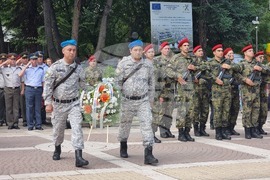 Ямбол - Ден на съединението на България - честване