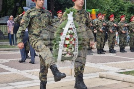 Ямбол - Ден на съединението на България - честване