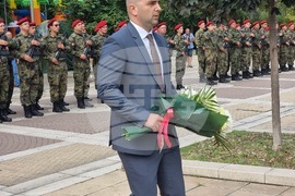 Ямбол - Ден на съединението на България - честване