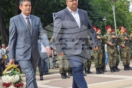 Ямбол - Ден на съединението на България - честване