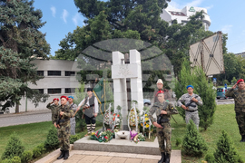 Ямбол - Ден на съединението на България - честване