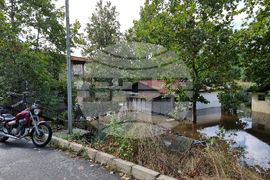 Царево - плаж Нестинарка - обилни дъждове - щети