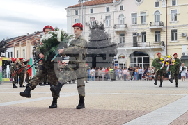 Хасково - Съединение - честване
