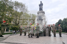 Хасково - Съединение - честване