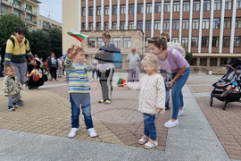 Хасково - Съединение - честване